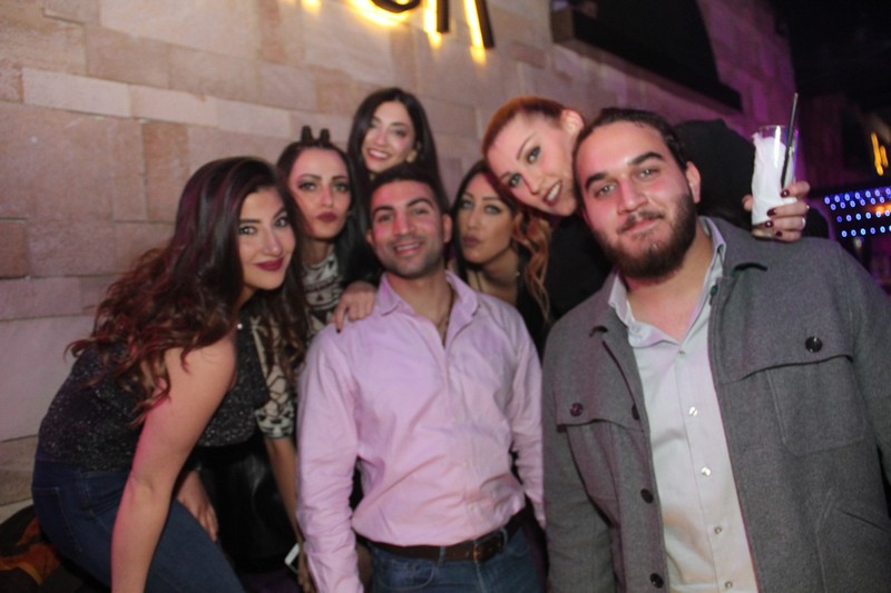 Taiga Beirut on Saturday Night